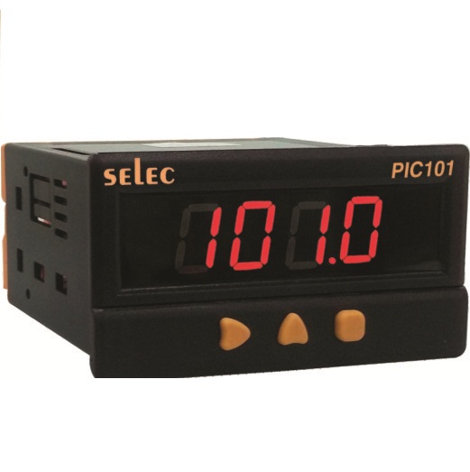 Bộ hiển thị đa chức năng SELEC PIC101A-VI-230