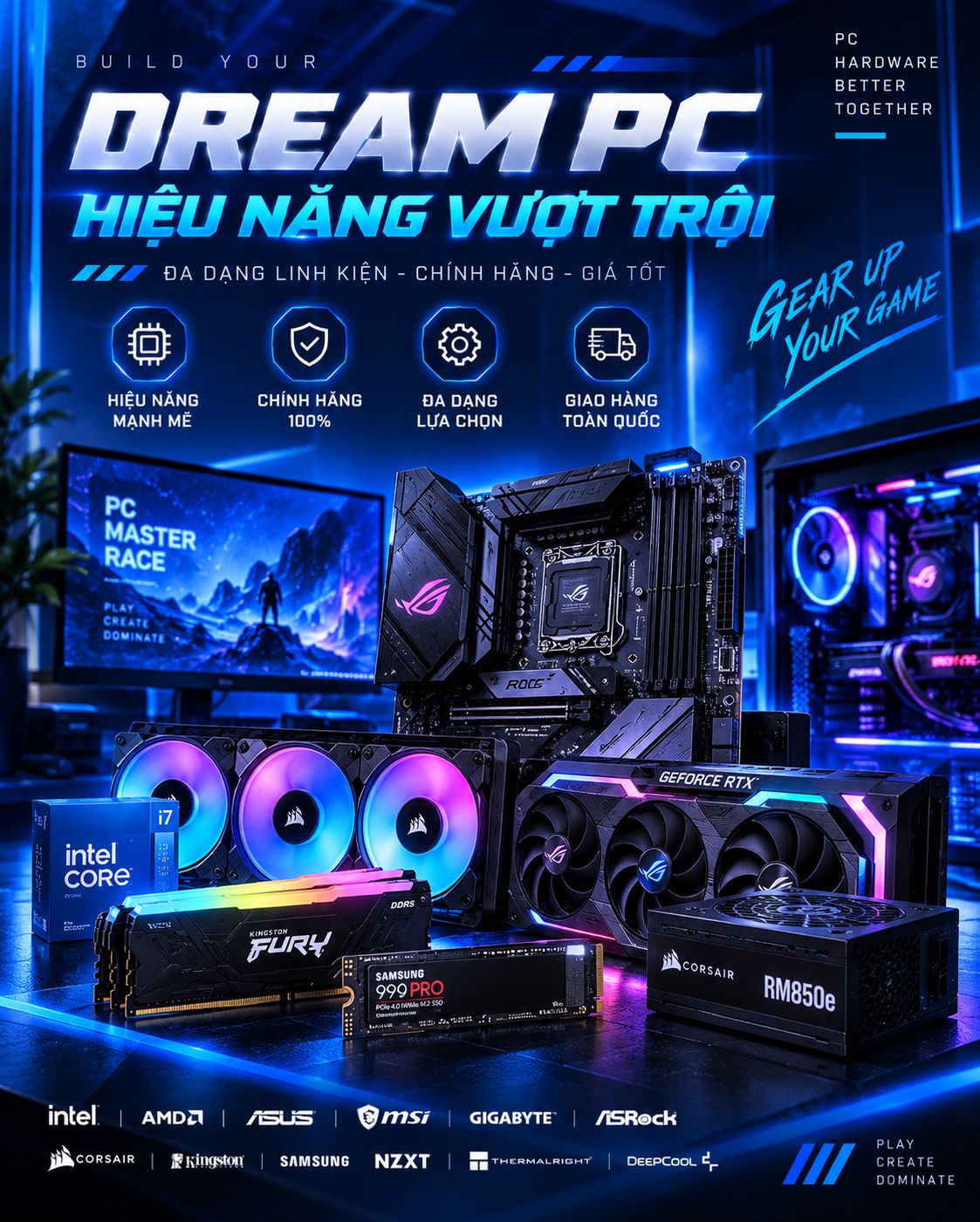Wolf PC