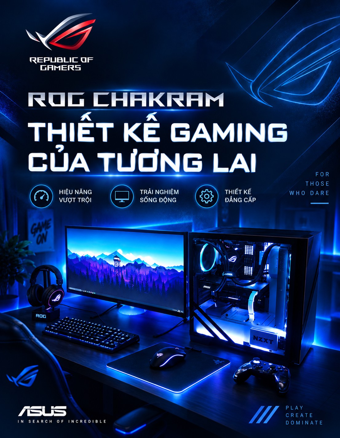 Wolf PC