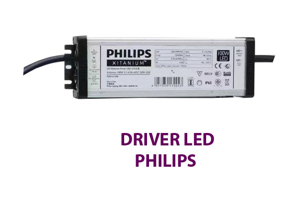 DRIVER LED  - CẤU TẠO VÀ NGUYÊN LÝ HOẠT ĐỘNG