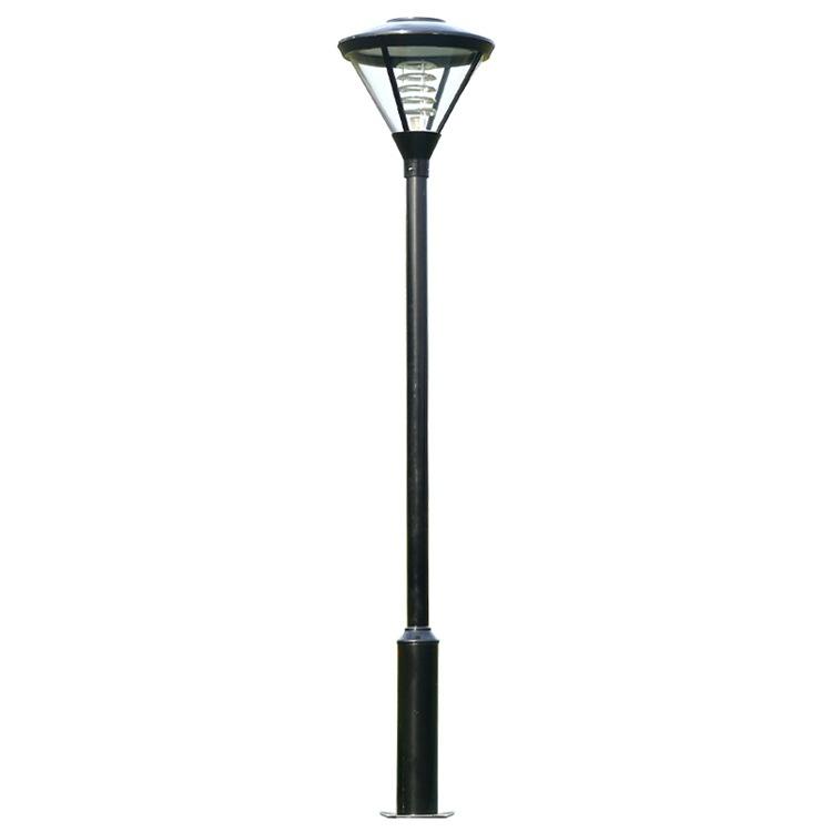 CỘT ĐÈN TRANG TRÍ THÂN THÉP BMC-DC01