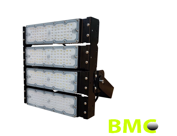 ĐÈN PHA LED CHIẾU SÁNG BÁN RỘNG BMC-F1