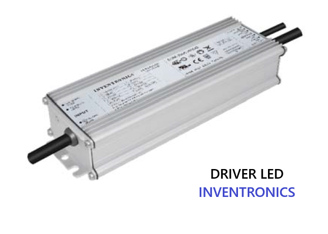 DRIVER LED