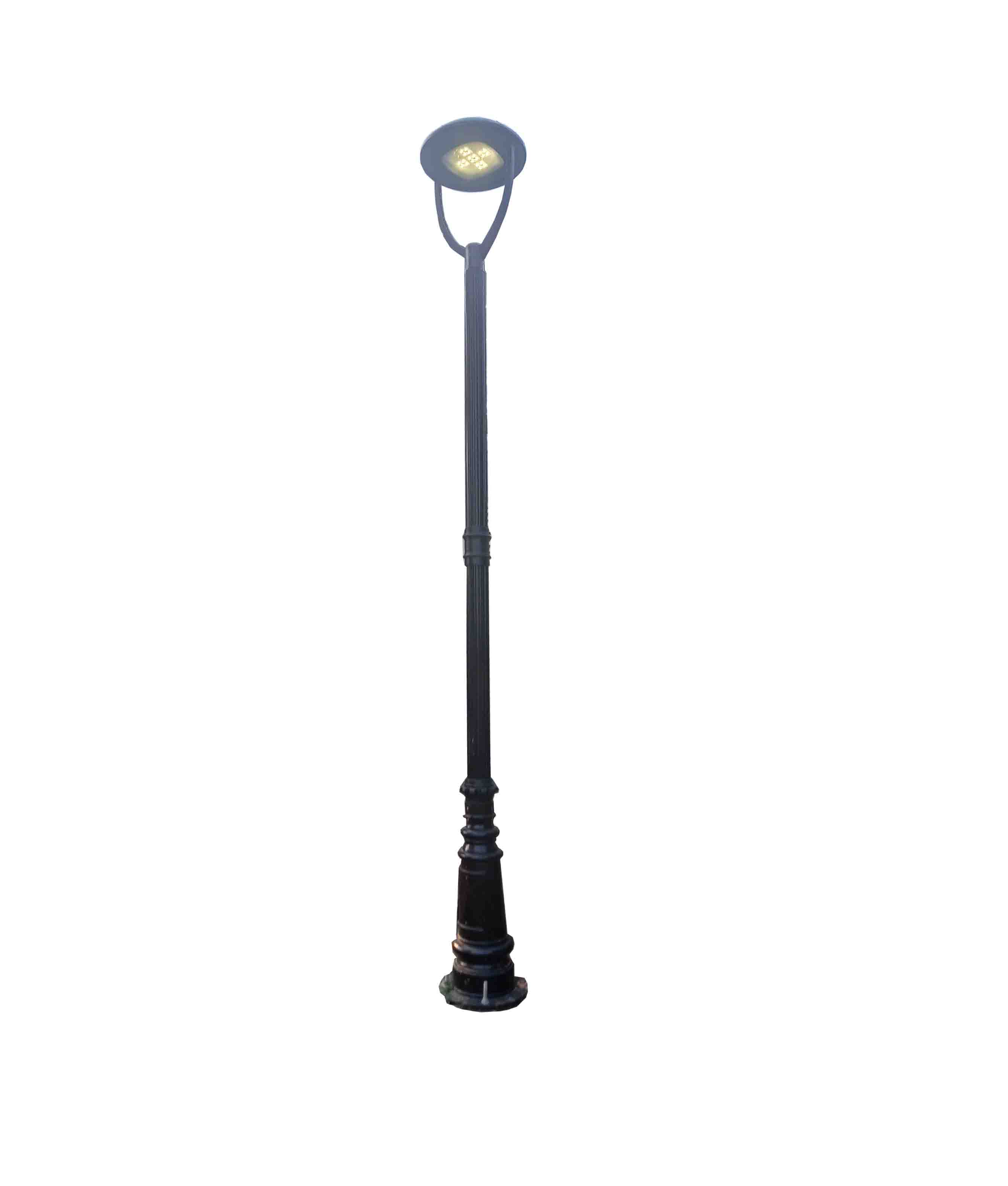 CỘT ĐÈN TRANG TRÍ ĐÔ THỊ BMC-DC08
