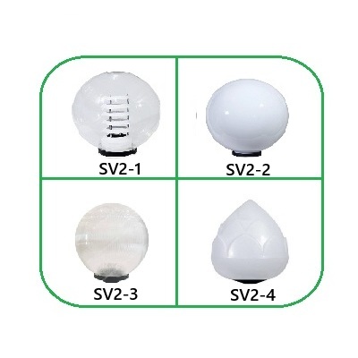 ĐÈN TRANG TRÍ SÂN VƯỜN BMC-SV2