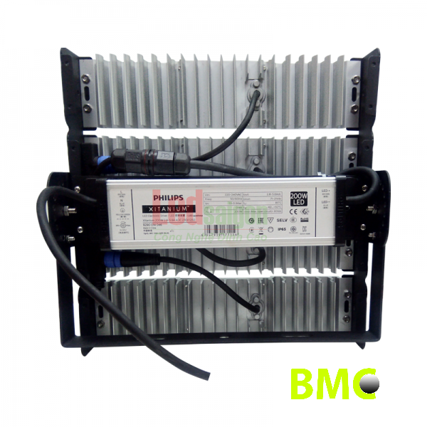 ĐÈN PHA LED CHIẾU SÁNG BÁN RỘNG BMC-F1