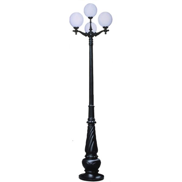 CỘT ĐÈN TRANG TRÍ ĐÔ THỊ BMC-DC07