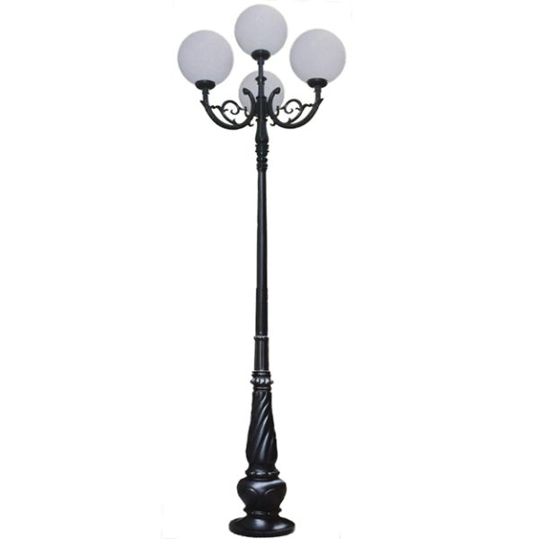 CỘT ĐÈN TRANG TRÍ ĐÔ THỊ BMC-DC07