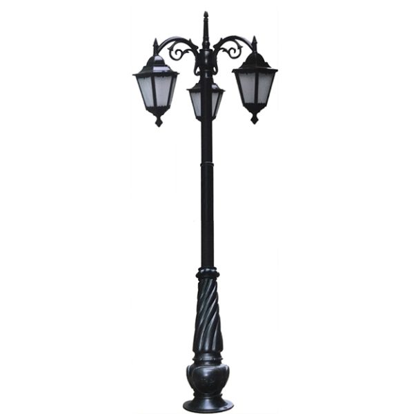 CỘT ĐÈN TRANG TRÍ ĐÔ THỊ BMC-DC07