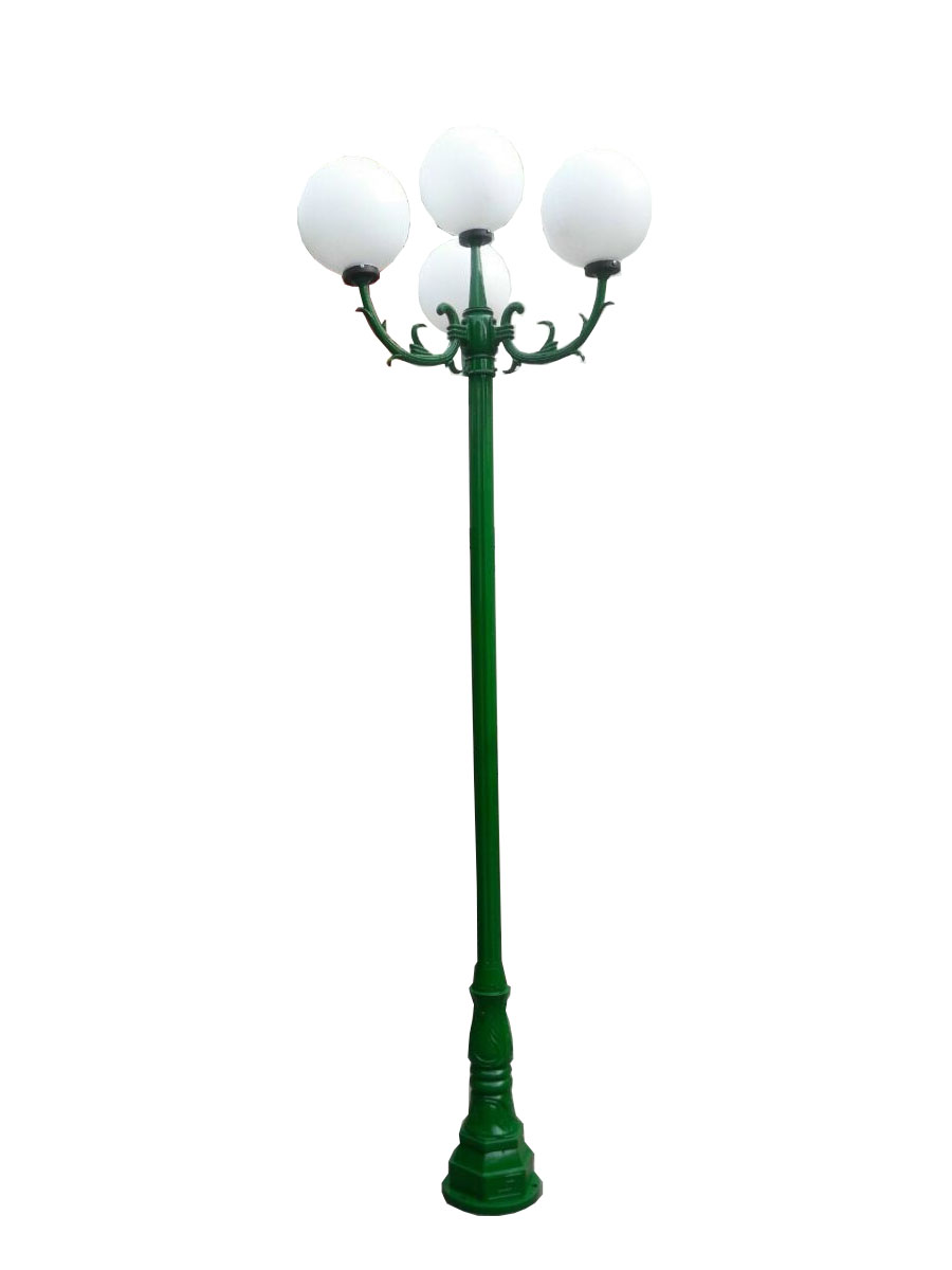CỘT ĐÈN TRANG TRÍ ĐÔ THỊ BMC-DC02