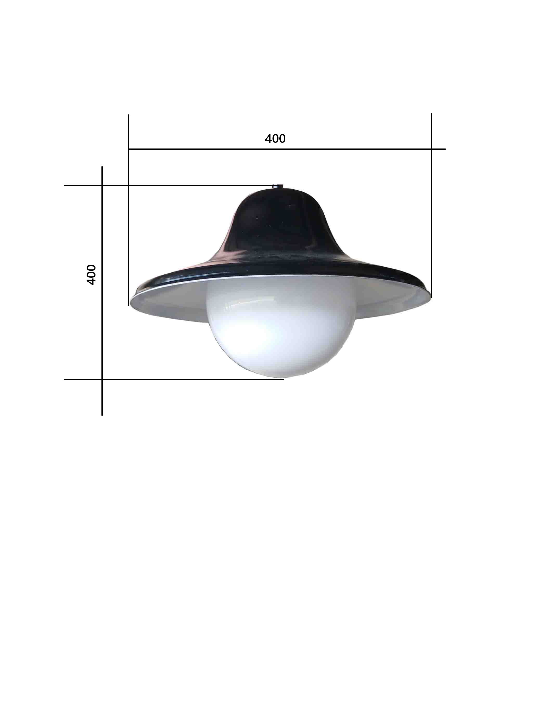 ĐÈN TRANG TRÍ SÂN VƯỜN BMC-SV1