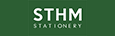 logo STHM stationery