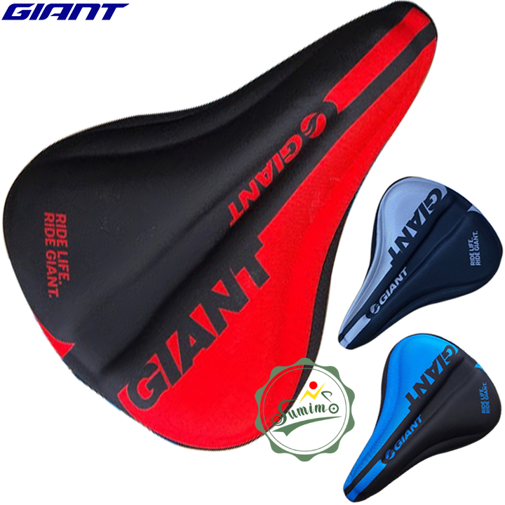 Bao yên nệm êm GIANT cho xe đạp thể thao