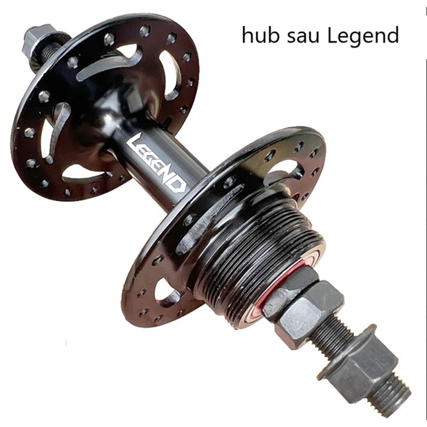 Đùm xe đạp fixed gear LEGEND 32 lổ
