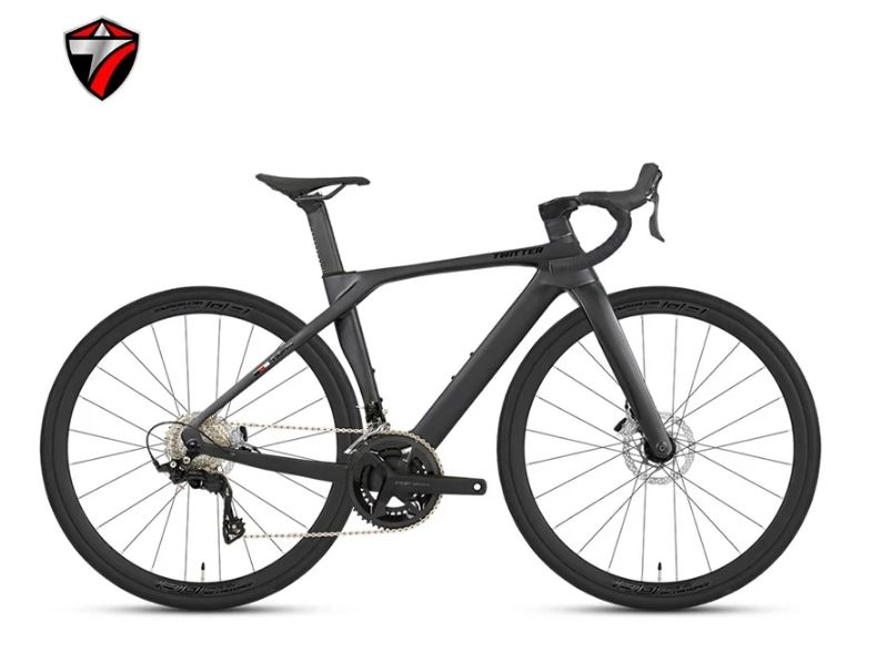 Xe đạp đua carbon TWITTER T10-PRO 2026 Groupset Retropec 24S vành nhôm