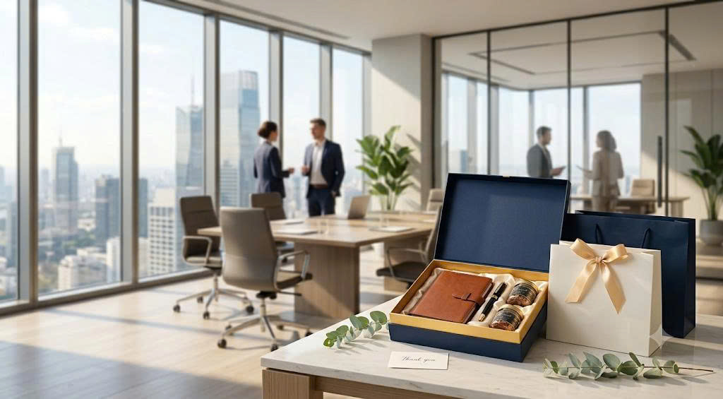 Quà tặng doanh nghiệp