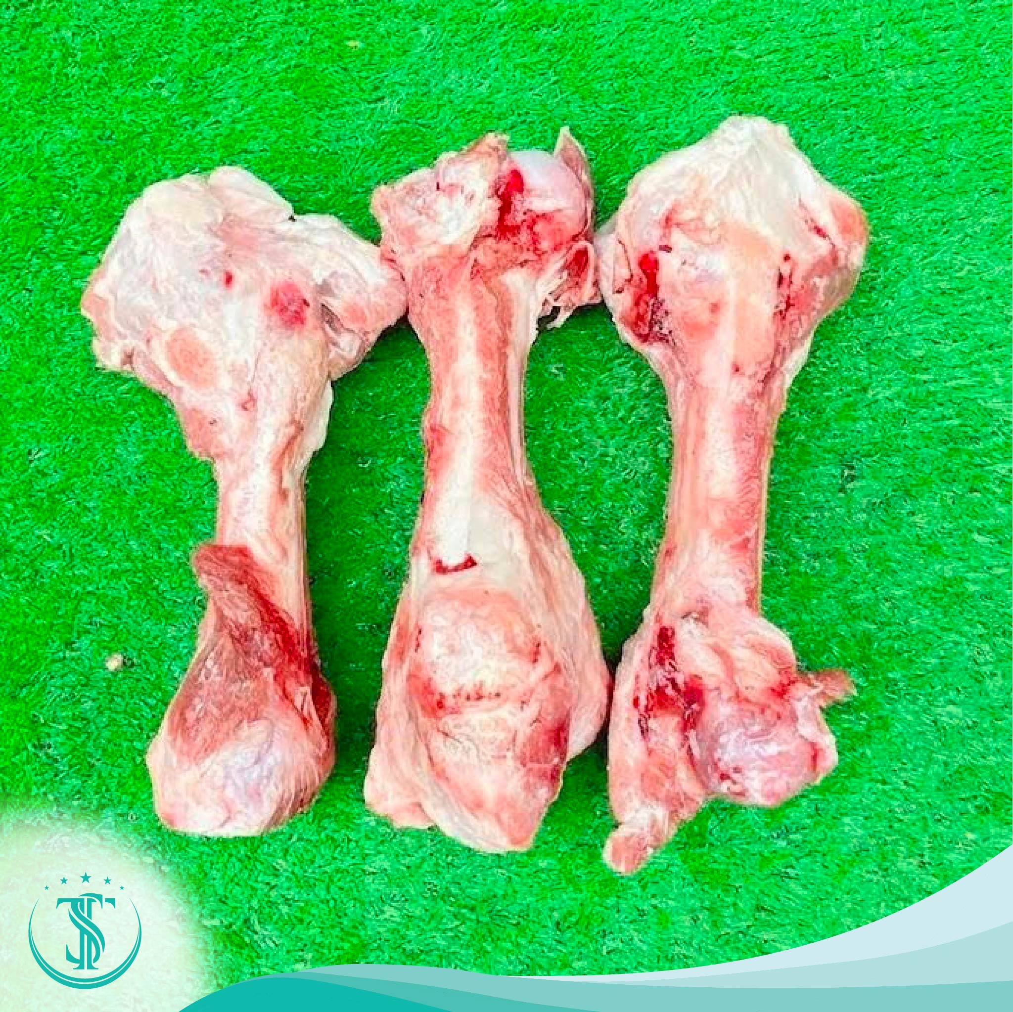 XƯƠNG ỐNG HEO ĐÔNG LẠNH