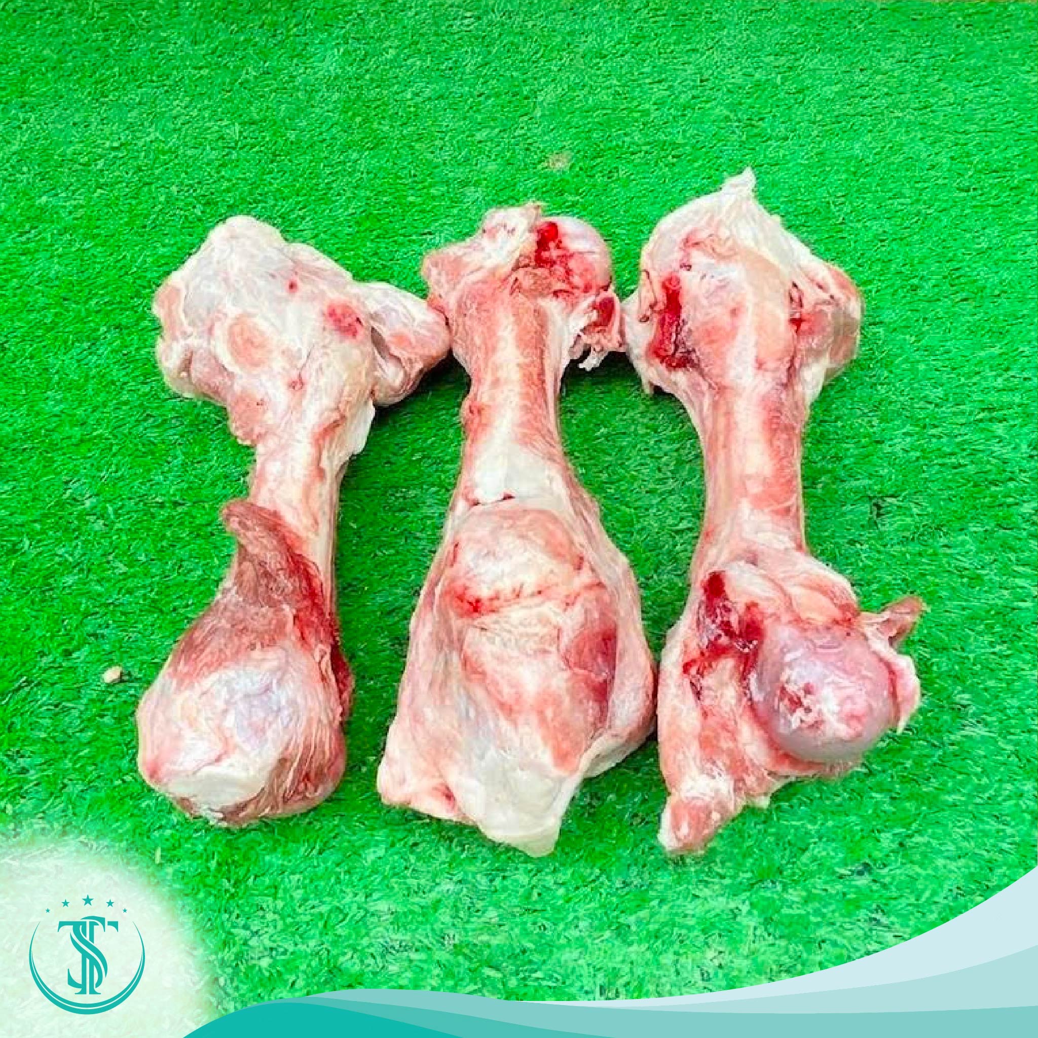 XƯƠNG ỐNG HEO ĐÔNG LẠNH