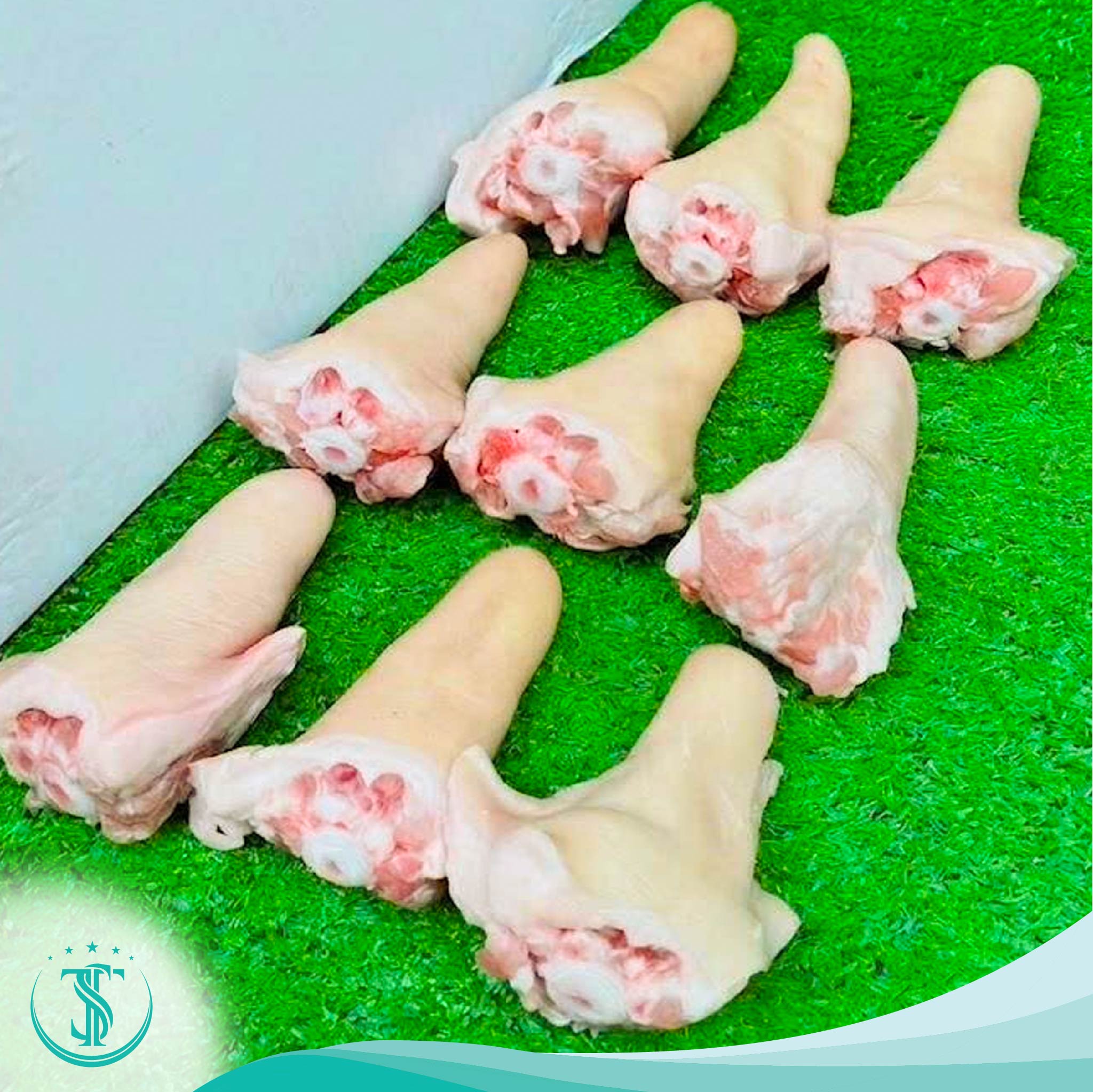ĐUÔI HEO ĐÔNG LẠNH