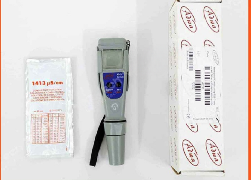 Máy đo độ dẫn (EC), TDS và nhiệt độ dạng bút AD31 Adwa