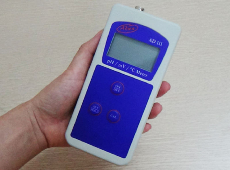 Copy of Máy đo pH, ORP, ISE và nhiệt độ để bàn Model: AD1020 Hãng SX: Adwai Instruments, Hungary