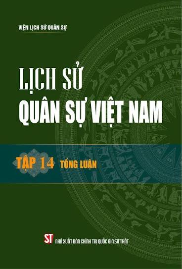 Lịch sử quân sự Việt Nam. Tập 14: Tổng luận