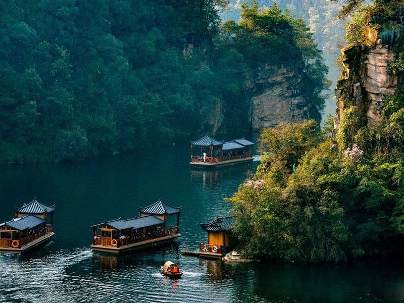 HÀ NỘI – ÂN THI - PHƯỢNG HOÀNG CỔ TRẤN - TRƯƠNG GIA GIỚI