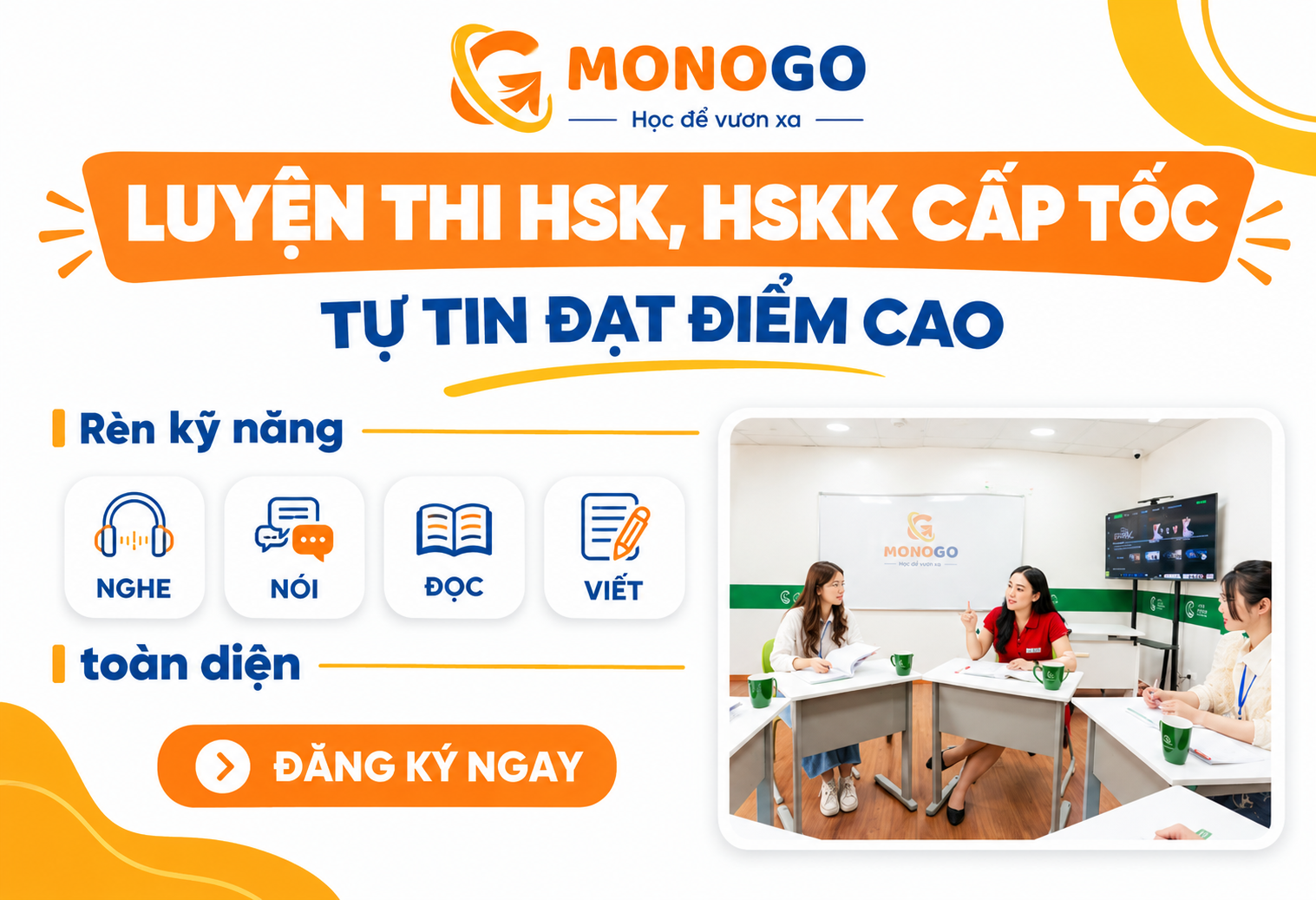 KHÓA HỌC GIAO TIẾP
