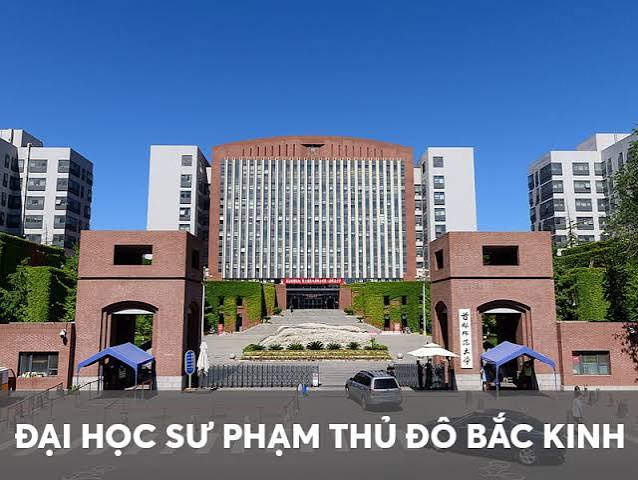 ĐH Sư phạm Thủ đô (CNU)