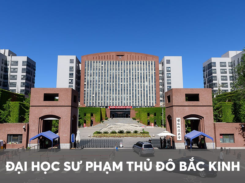 ĐH Sư phạm Thủ đô (CNU)