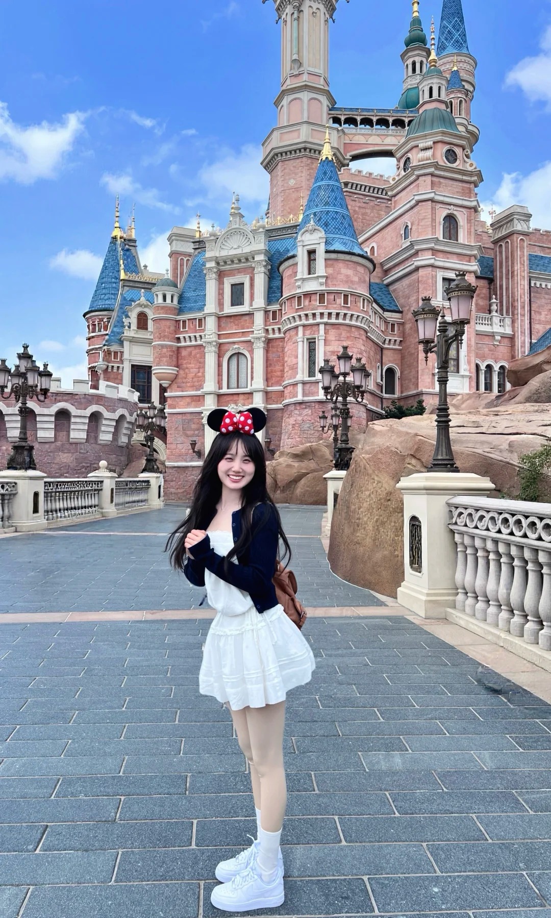 THƯỢNG HẢI – Ô TRẤN - HÀNG CHÂU – OPTION DISNEYLAND  NO SHOP