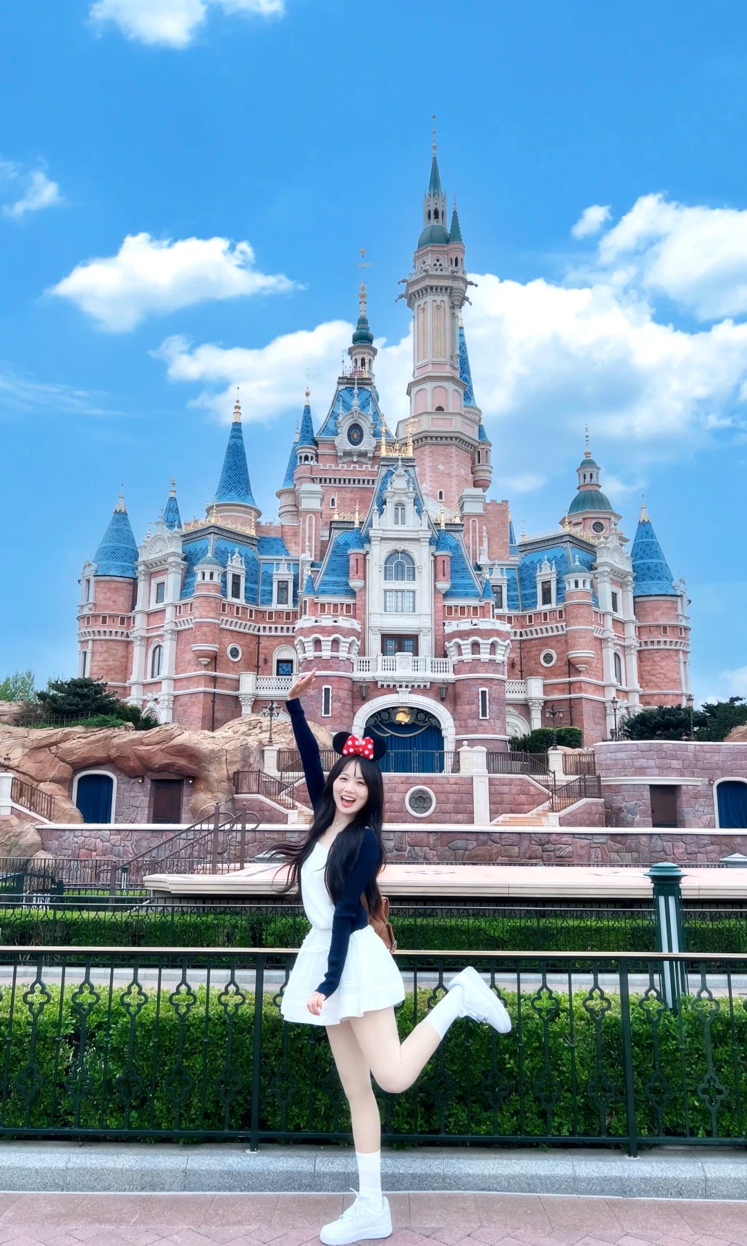THƯỢNG HẢI – Ô TRẤN - HÀNG CHÂU – OPTION DISNEYLAND  NO SHOP