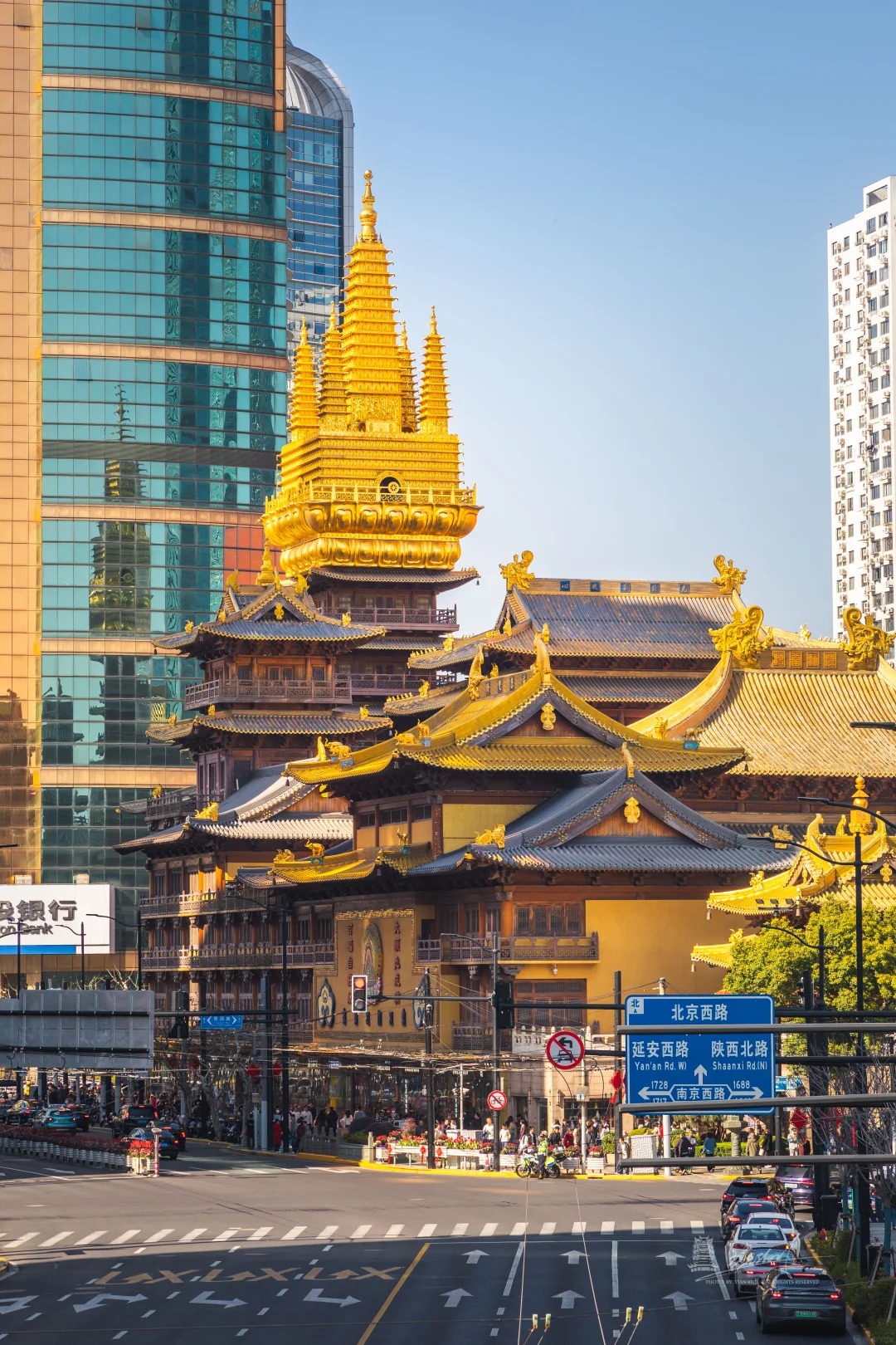 HÀ NỘI - BẮC KINH - HÀNG CHÂU - TÂY Ô TRẤN - THƯỢNG HẢI - NAM KINH  (NO SHOP)