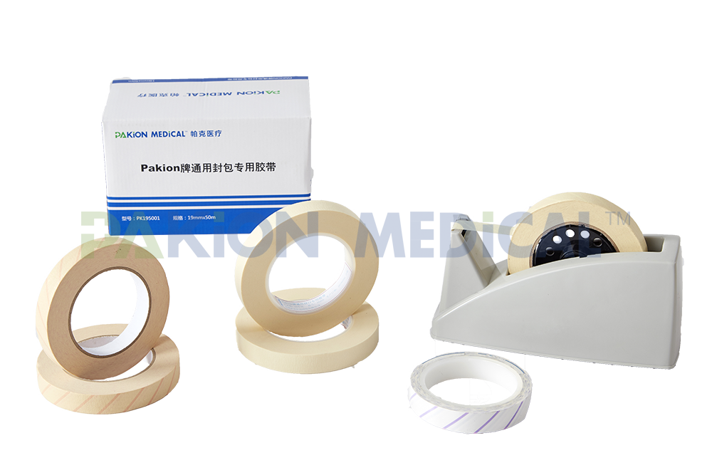 Băng chỉ báo tiệt trùng