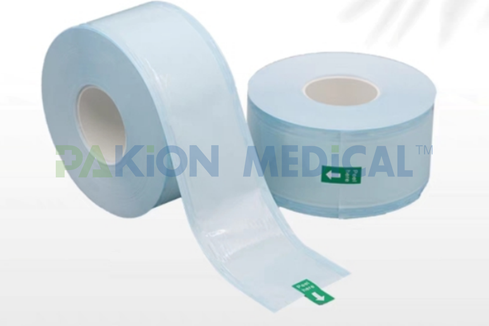 Cuộn phẳng tiệt trùng