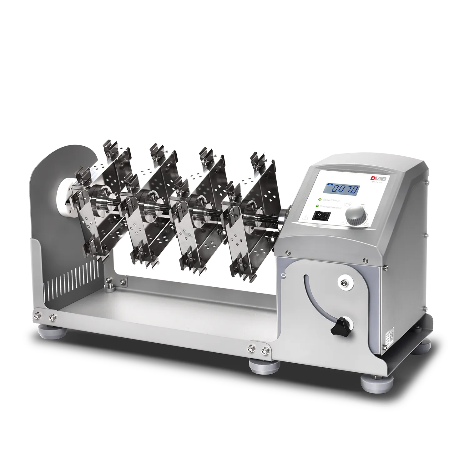 Máy lắc ống nghiệm kỹ thuật số MX-RL-Pro