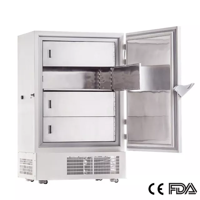 Tủ lạnh âm sâu -40°C