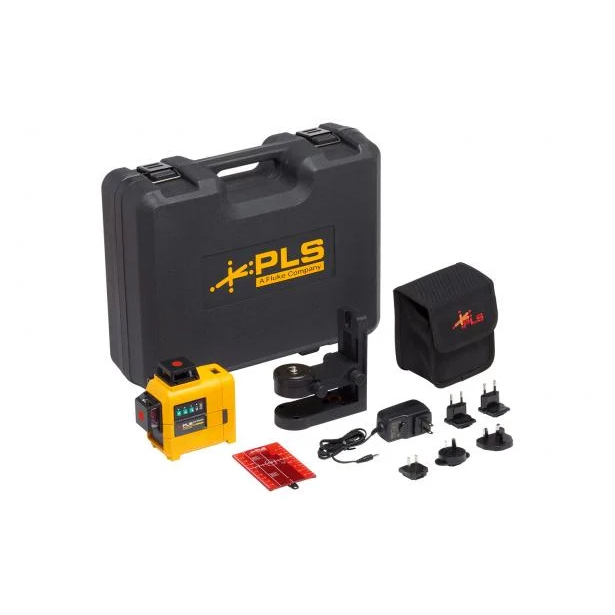 Máy cân mực FLUKE PLS 3x360R (50m, tia đỏ)