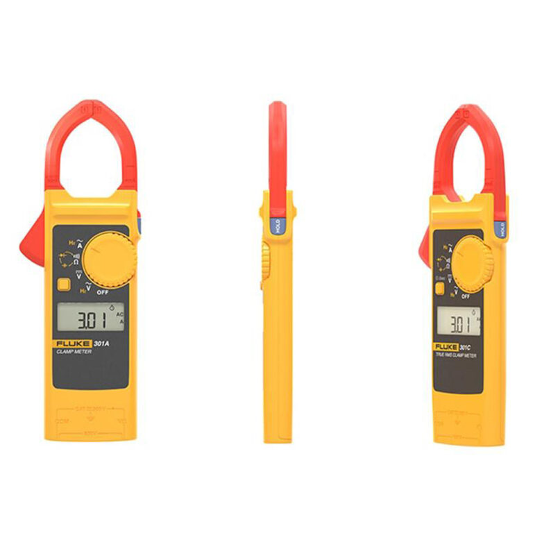Ampe kìm đo dòng AC Fluke 301A+