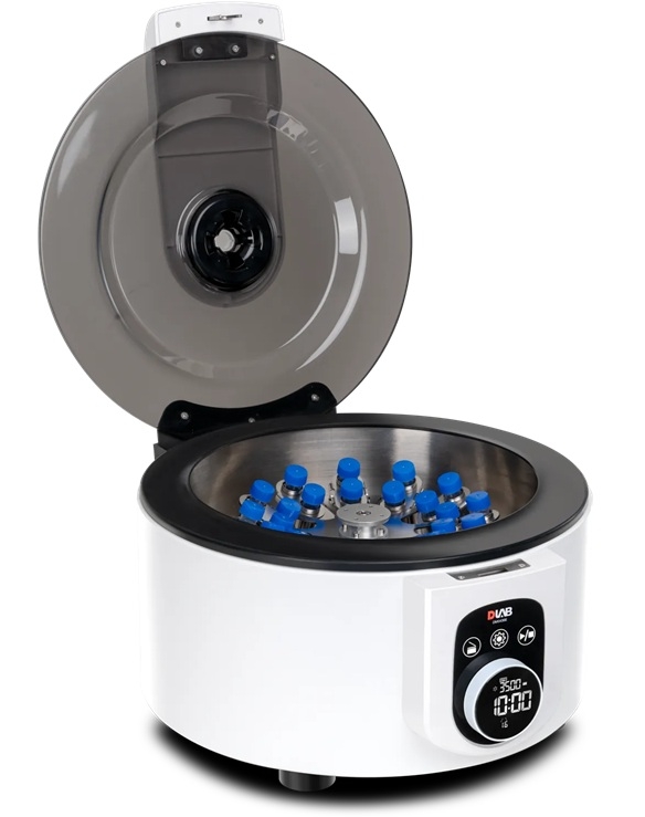 Máy ly tâm tốc độ thấp DM0436E DLAB