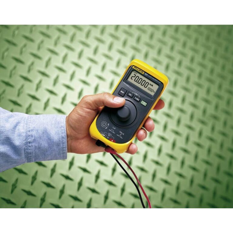 Thiết bị hiệu chuẩn dòng điện FLUKE 707