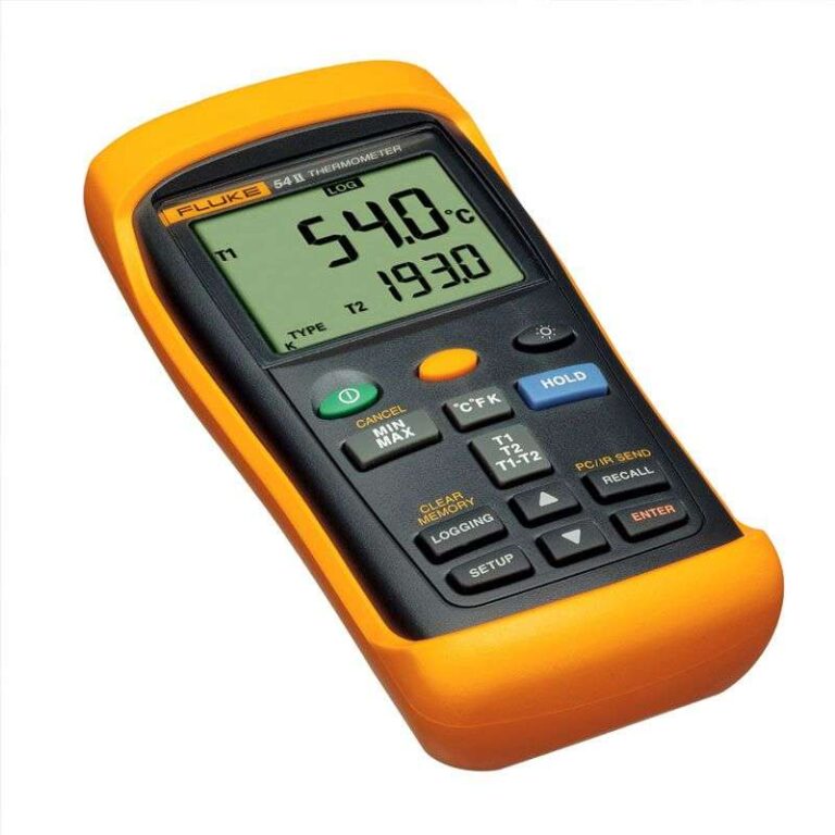 Máy đo nhiệt độ Fluke 54 II