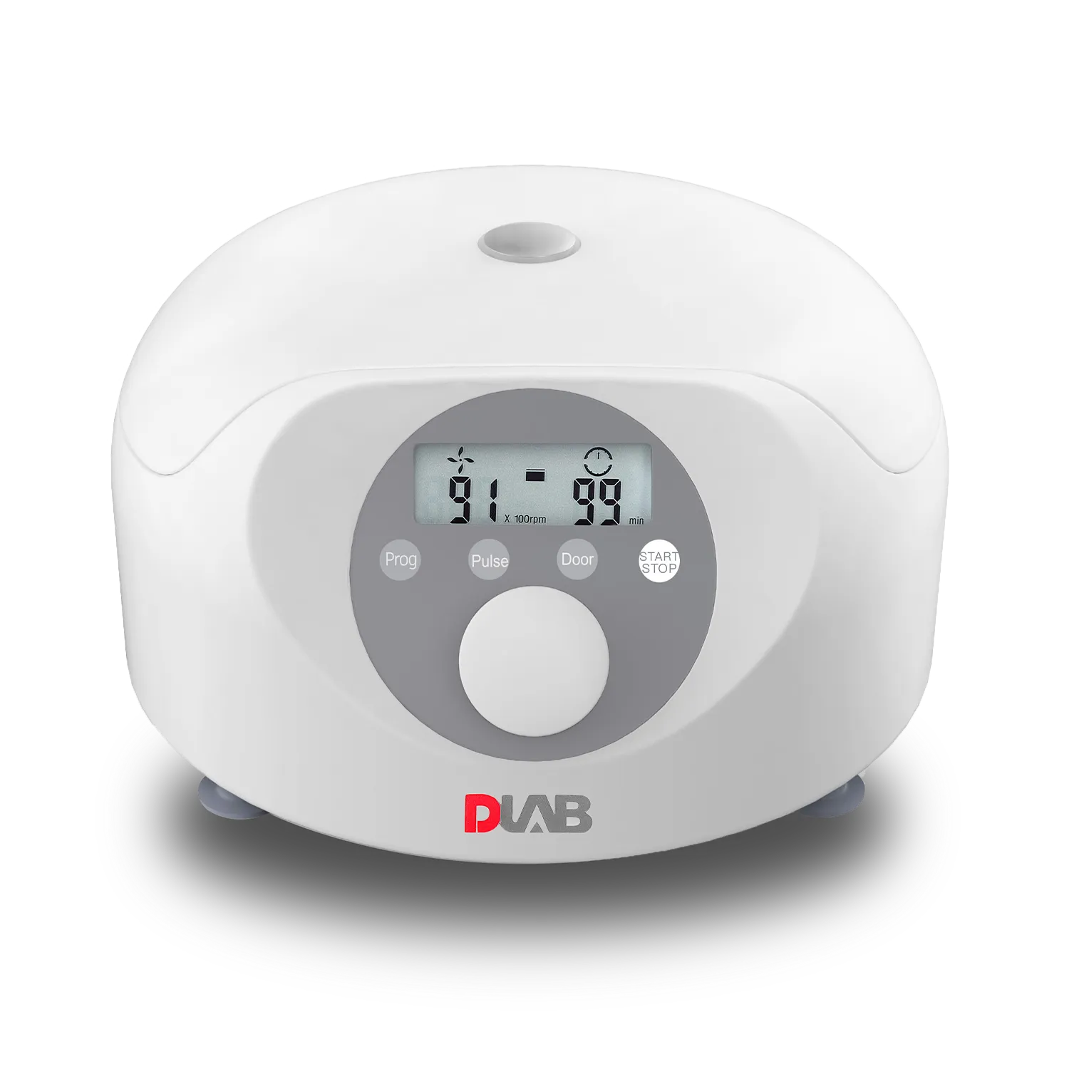Máy ly tâm tốc độ cao 15,000 vòng/phút 12 ống 1.5/2.0ml D2012S DLAB