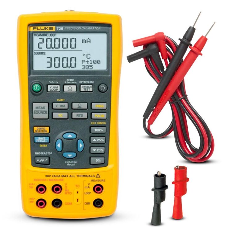 Máy hiệu chuẩn đa năng Fluke 726
