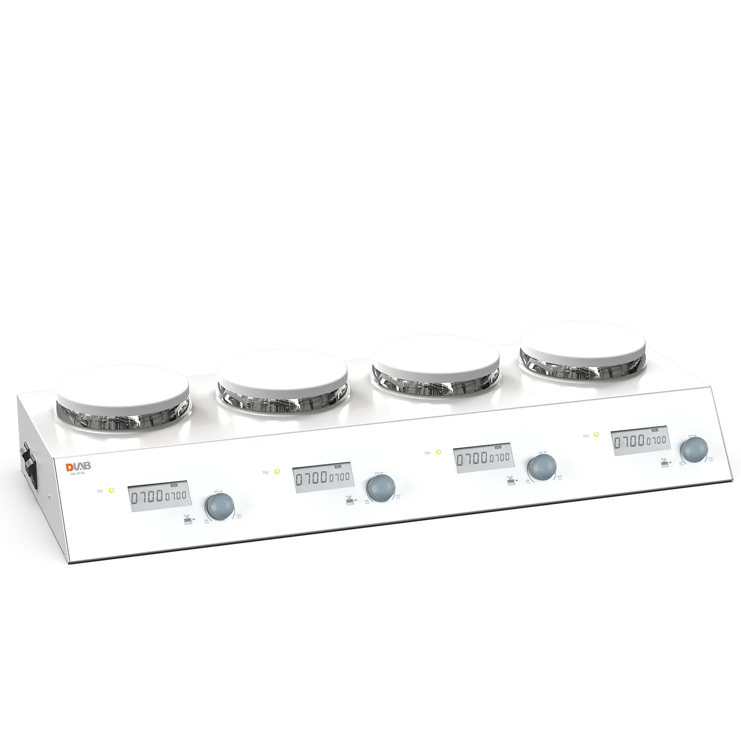 Máy khuấy từ hiện số 4 vị trí MS-M-S4 DLAB