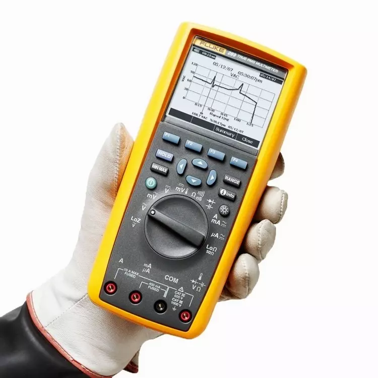 Đồng Hồ Đo Đa Năng Fluke 289