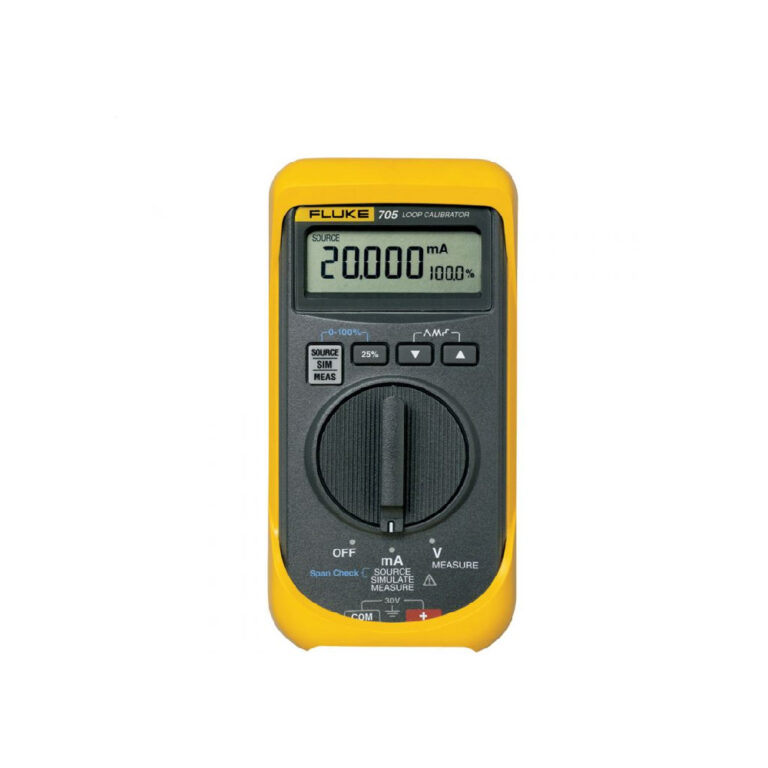 Thiết bị hiệu chuẩn dòng điện FLUKE 705