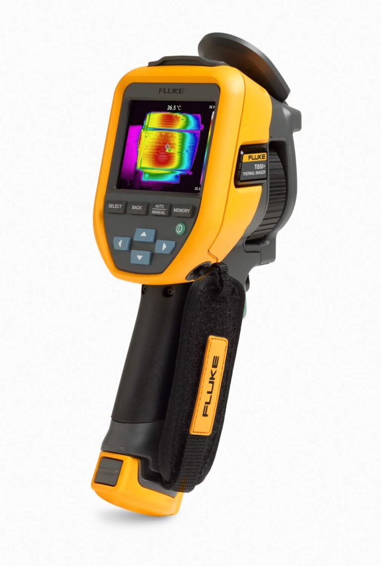 Camera Nhiệt Độ Fluke TiS55+