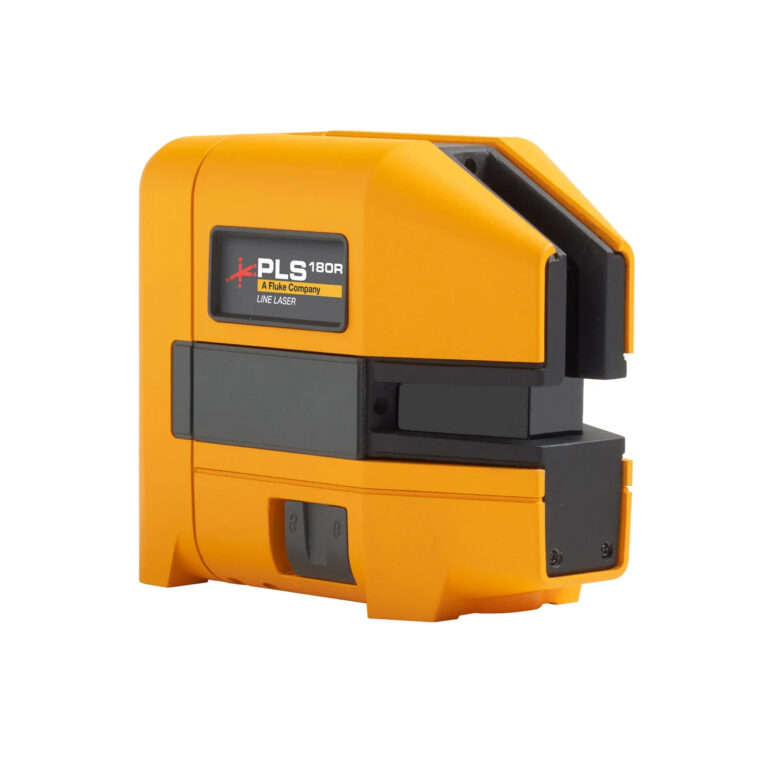 Máy cân mực laser FLUKE PLS 180R RBP (60m, tia đỏ)