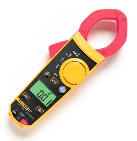 Ampe Kìm Đo Dòng AC/DC Fluke 317